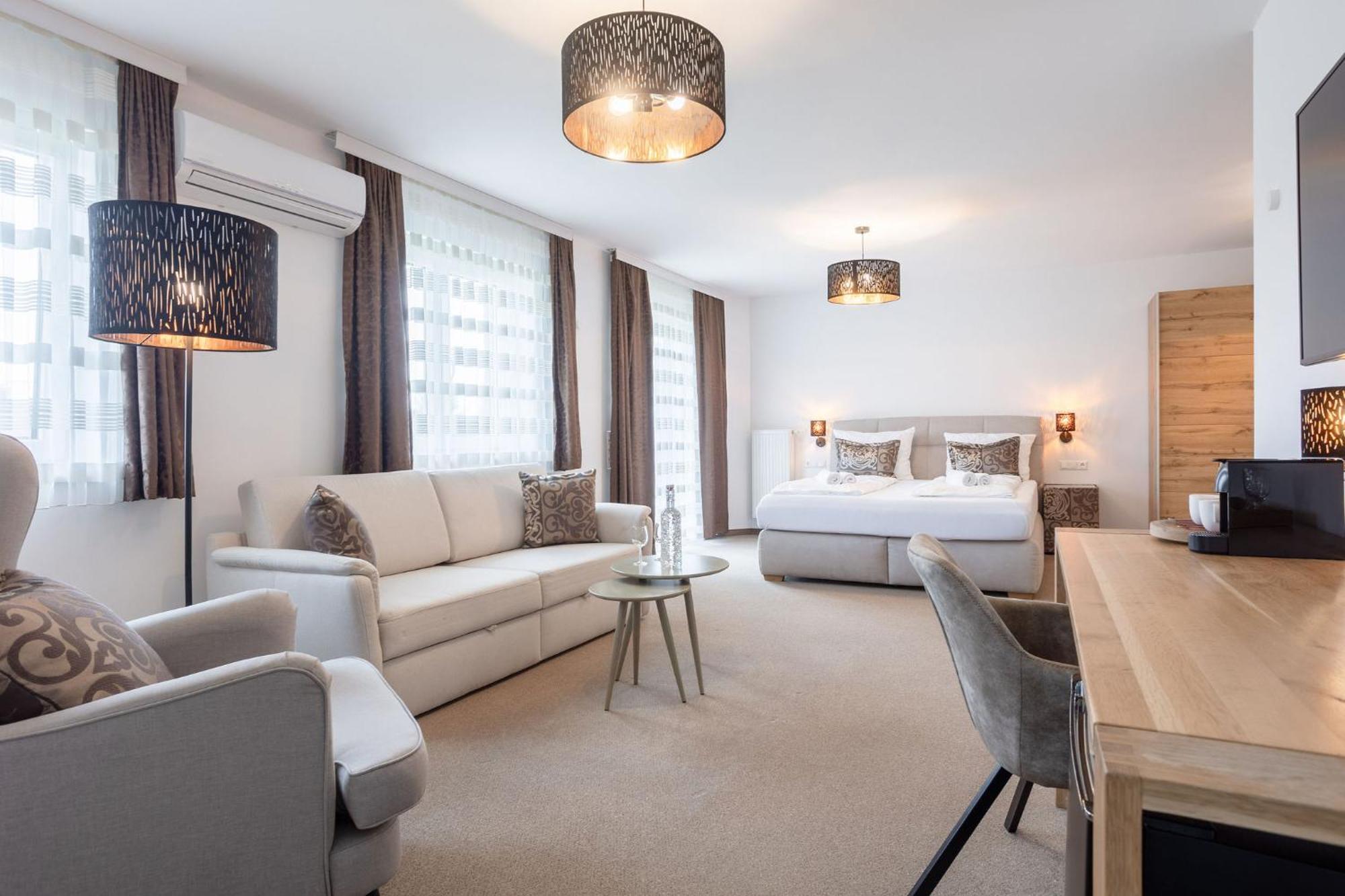 Casa Plus Villach Luaran gambar