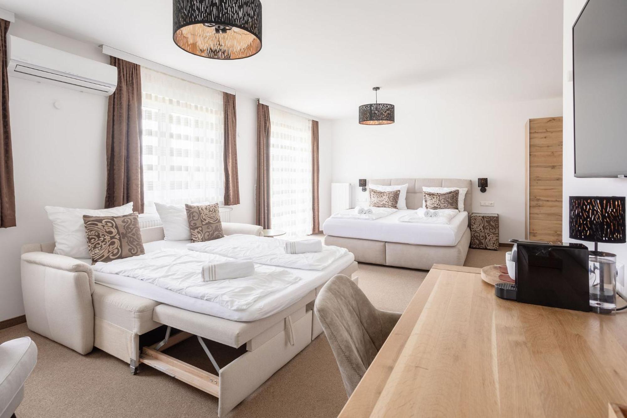 Casa Plus Villach Luaran gambar