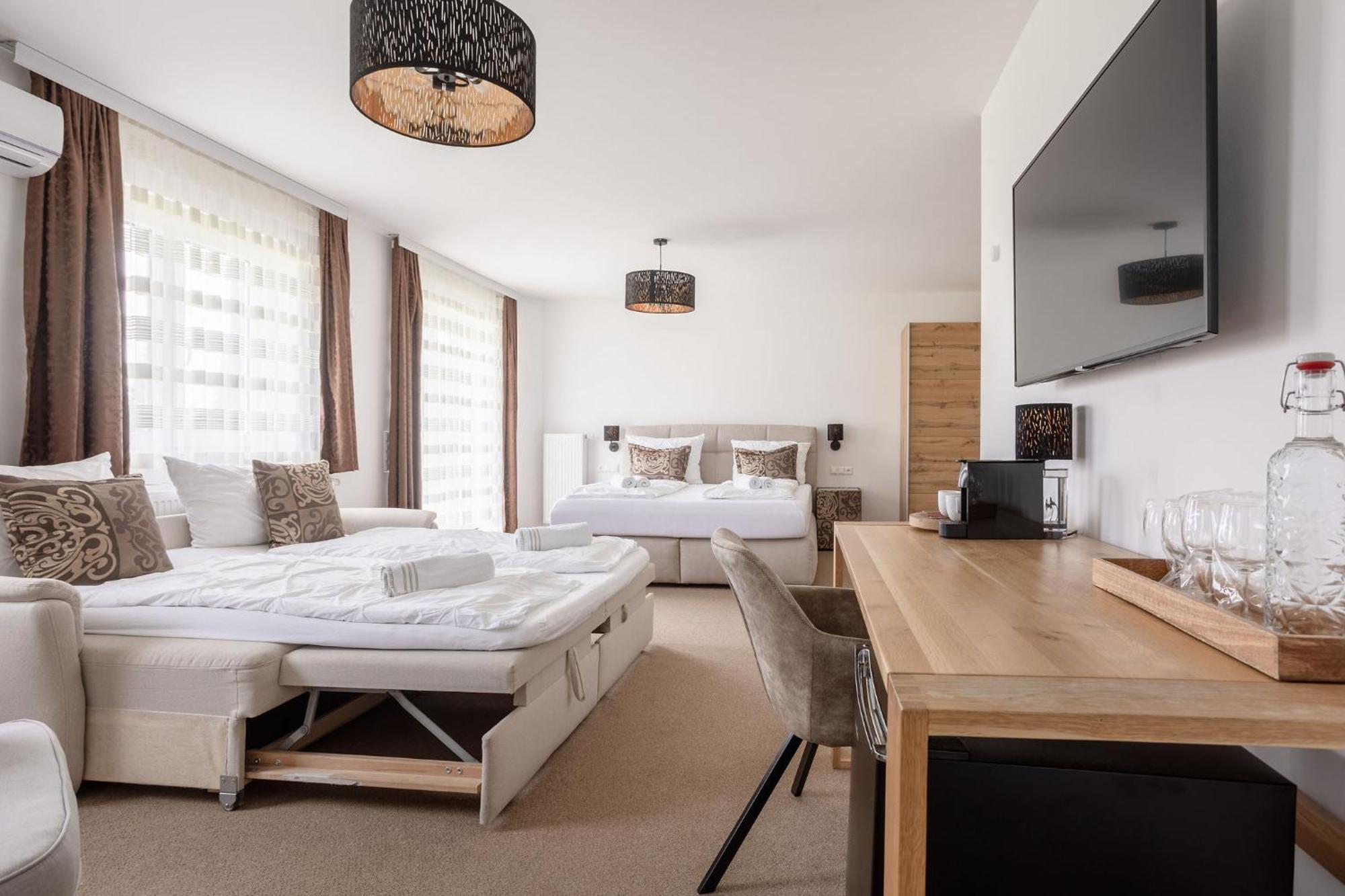 Casa Plus Villach Luaran gambar