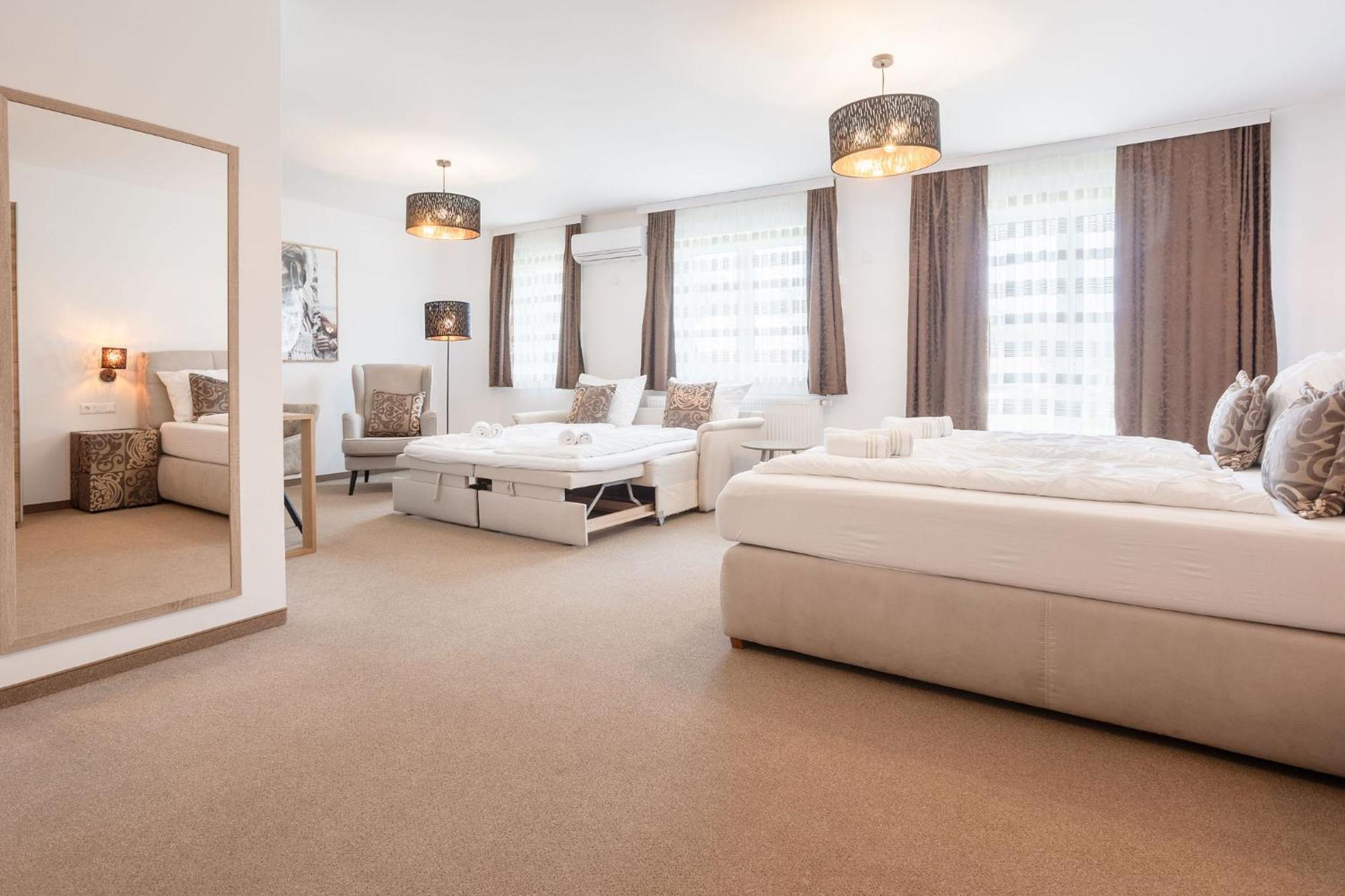 Casa Plus Villach Luaran gambar